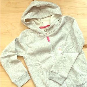 Girls Hooded Jacket